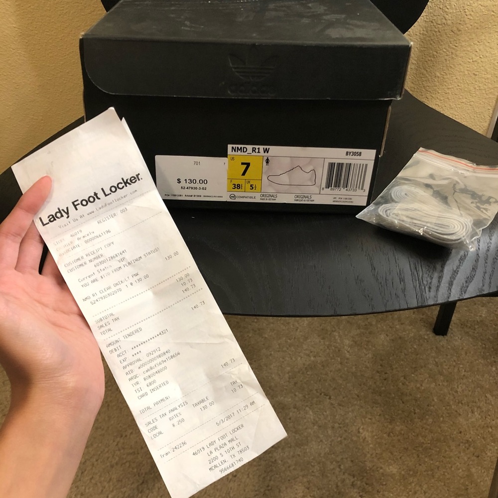 NMD R1 Light Onix - Picture 8 of 9
